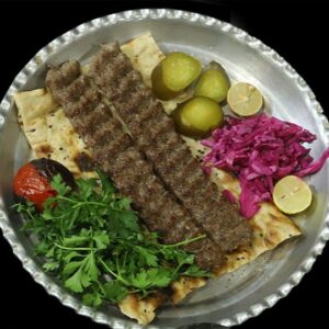 لقمه مخصوص بانان ودورچین